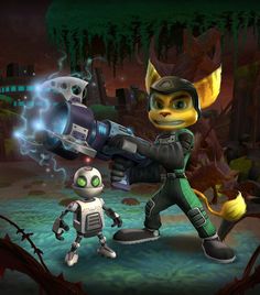 ratchet and clank game pc download